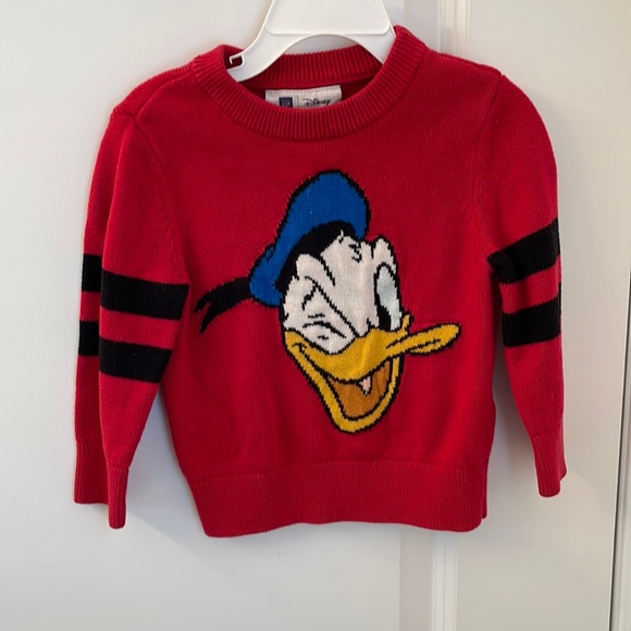 Baby sweater: Disney, Daffy Duck - Picture 1 of 3